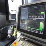 energiemonitoring CNC-machine