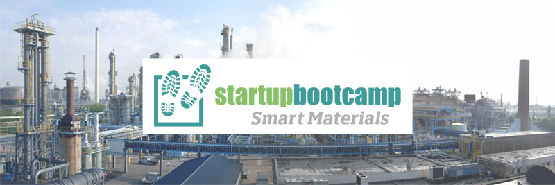 startupbootcamp smart materials