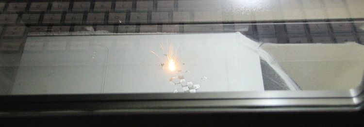 De 3D metaalprinter is eveneens inzetbaar voor de Twentse maakindustrie, zoals tijdens de komende workshop. 