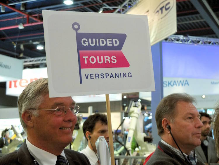 guided tours