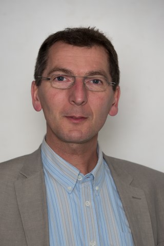 Manfred van der Voort, founder van Icr3ate, een IoT lab voor het mkb. 