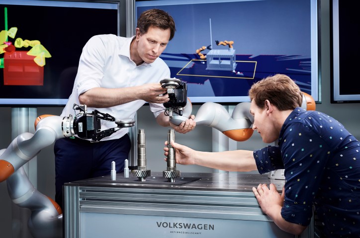 VW factory 4.0
