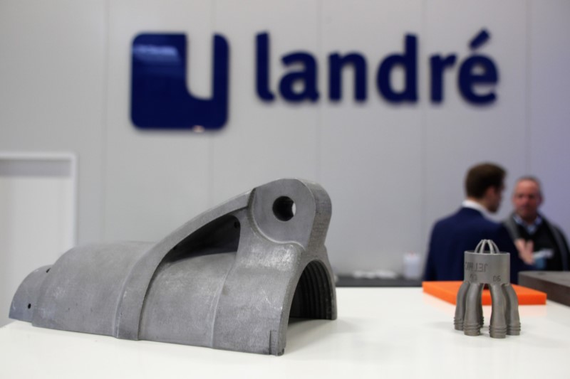 3D printen Landré