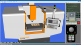 Fanuc CNC Simulator Pro