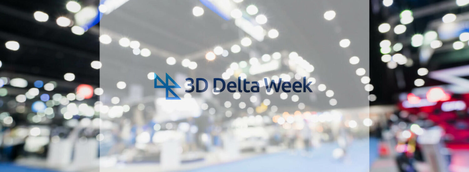 3D delta Week