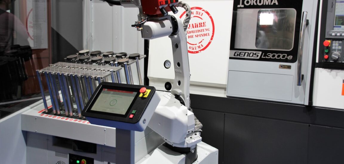 CNC-automatisering