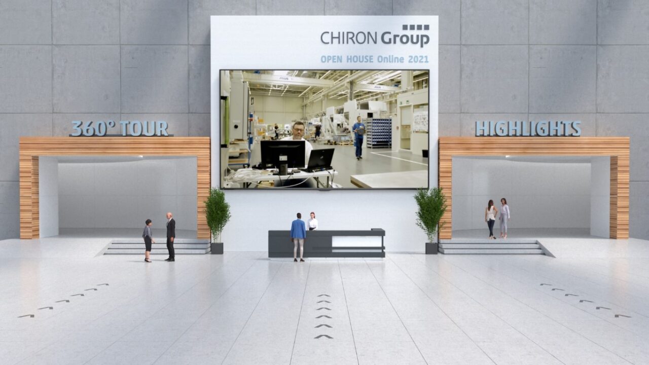 Chiron Open House